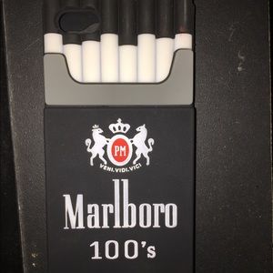 Marlboro 100’s iPhone 5s case
